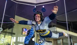 Terminbuchung-Software für Indoor Skydiving