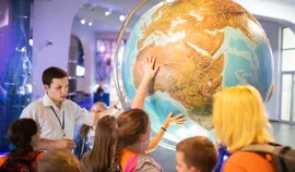 Geschäftsplan für den Kids Club