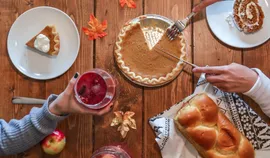 Thanksgiving marketing