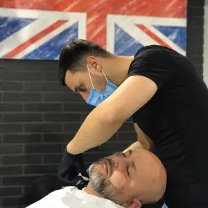 Barbershop London