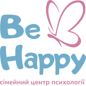 Be Happy Сімейний центр психології та розвитку · Be Happy 2 "Синергія Колор"