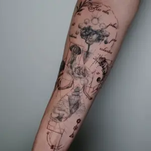 Passion Needles Tattoo