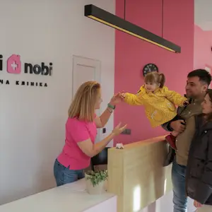 Дитяча клініка Nobi Nobi