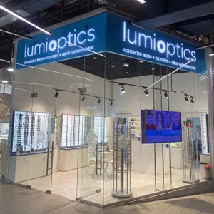 Lumi Optics в ТЦ Оазис