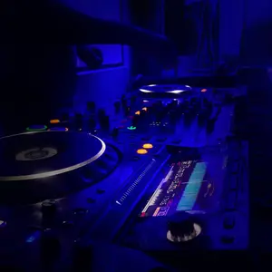 Nice recording studio