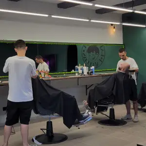 Barberian Barbershop