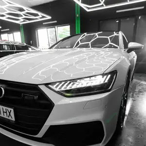 Volt Detailing · Коновальця 148б