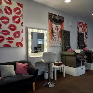 Yes. Beauty bar.