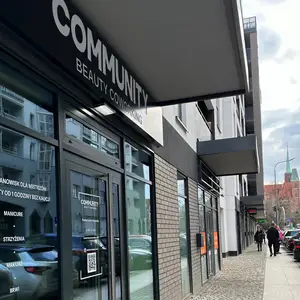 Community Beauty Coworking