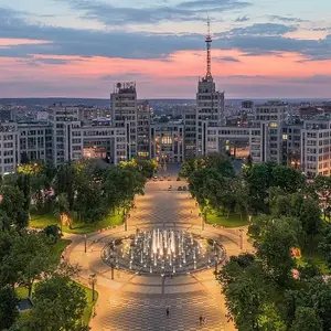 elena_3baranskaj · Офіс у Харкові