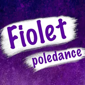 Fiolet Poledance