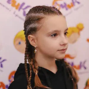 Студія дитячої краси "Чубчик"