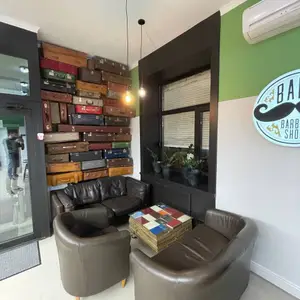 Bar.t Barbershop