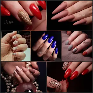 J Fox Nails