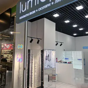 Lumi Optics в ТЦ РайON