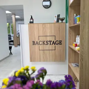 Backstage