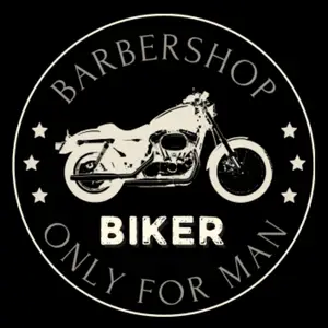 Barbershop Biker