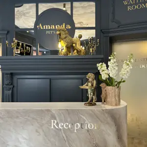 Amanda Pet’s Spa