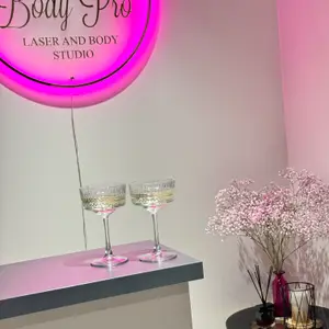 Body Pro · Джона Маккейна 1а