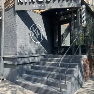 KINGSMAN BARBER & SHOP 2
