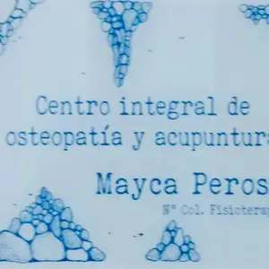 Osteópata Mayca Perosanz
