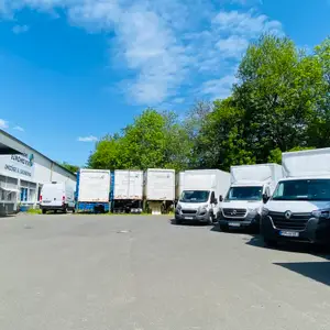 Wagner International GmbH tätig unter Umzugslogistik Ferd. Schlingloff, Euromovers