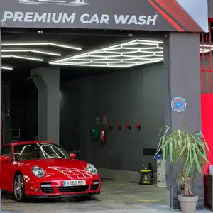 Premium CarWash Valencia