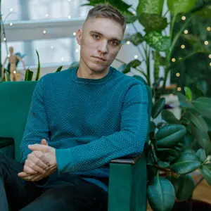 Максим Ковтун практикуючий психолог, психотерапевт в КПТ підході.