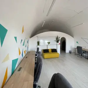 TRACTION SPACE