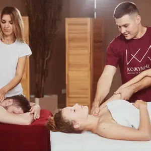 Масаж та косметологія Кожум'яка