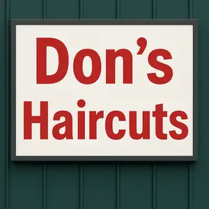 Don's Haircuts