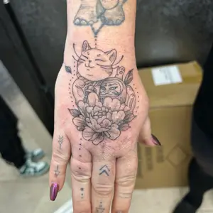 Minsk INK by Jasmin