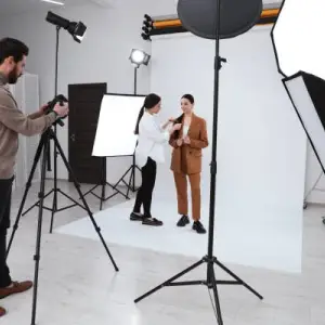 SmartZone · Sala Multiusos - Estúdio Versátil para Estética, Massagens e Fotografia