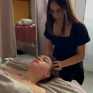 Massage krula