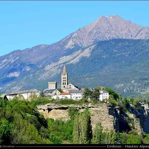 Netésia · Secteur Embrun et alentours (15kms)