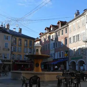 Netésia · Secteur Gap-Champsaur et alentours (15kms)