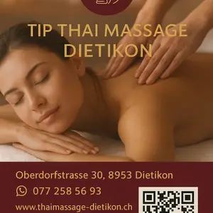 Tip Thaimassage Dietikon