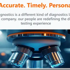 TIGER Diagnostics Laboratory · Piedmont/ Easley TIGER