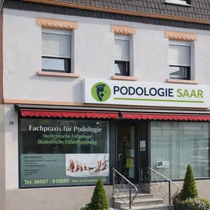 Praxis für Podolgie Olga Lange