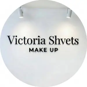 Victoria Shvets makeup
