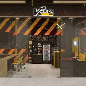 RC-Кар'єр в ТРЦ Київ