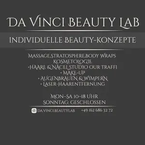 DA VINCI BEAUTY LAB BERLIN
