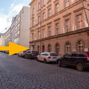 Pytloun Parking Praha 1 - Politických věznů 4