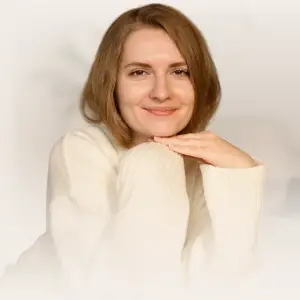 Psychologist Karina Silivanovych