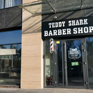 Teddy Shark · ЖК Автограф