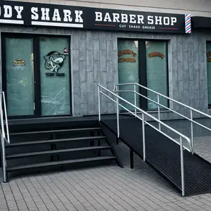 Teddy Shark · Русанівка