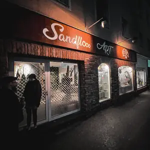 ion.ink.tattoo · WELS - Sandfloo Arts