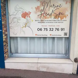Marine head spa
