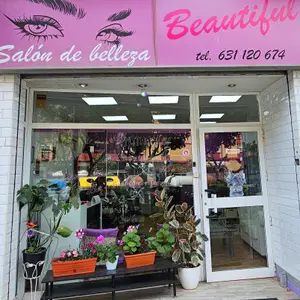 Salón de Belleza BEAUTIFUL