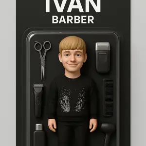Barbershop Vanya